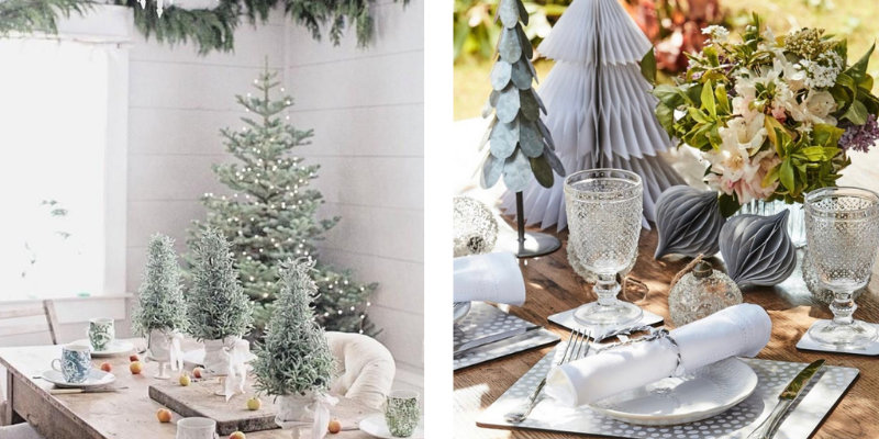 Australian Christmas Table Inspo