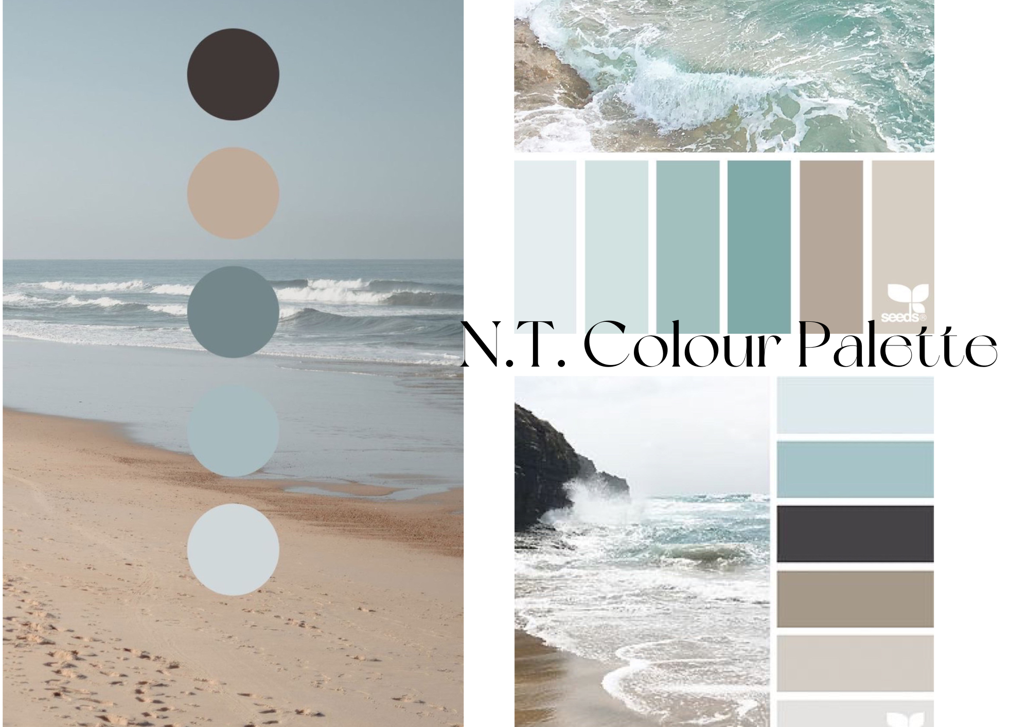 JMJ Interiors - NT colour palette