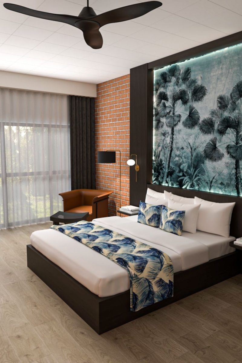 King Room - Litchfield motel