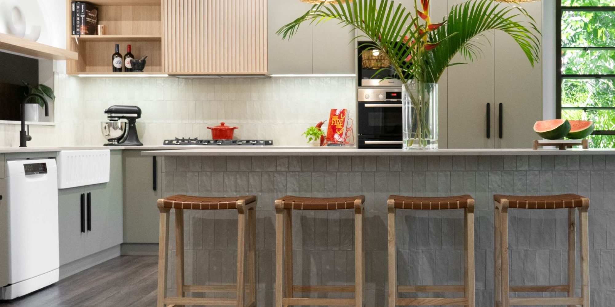 JMJ Interiors: Wanguri project